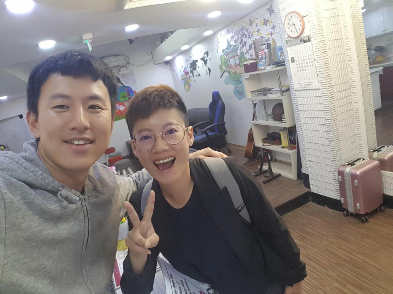 东大门亚克力亚旅馆 首爾