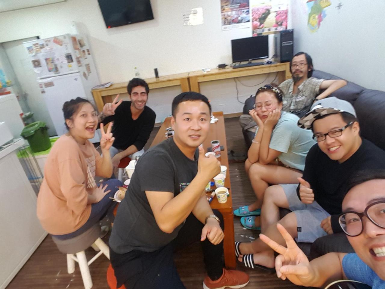 招待所 东大门亚克力亚旅馆 首爾