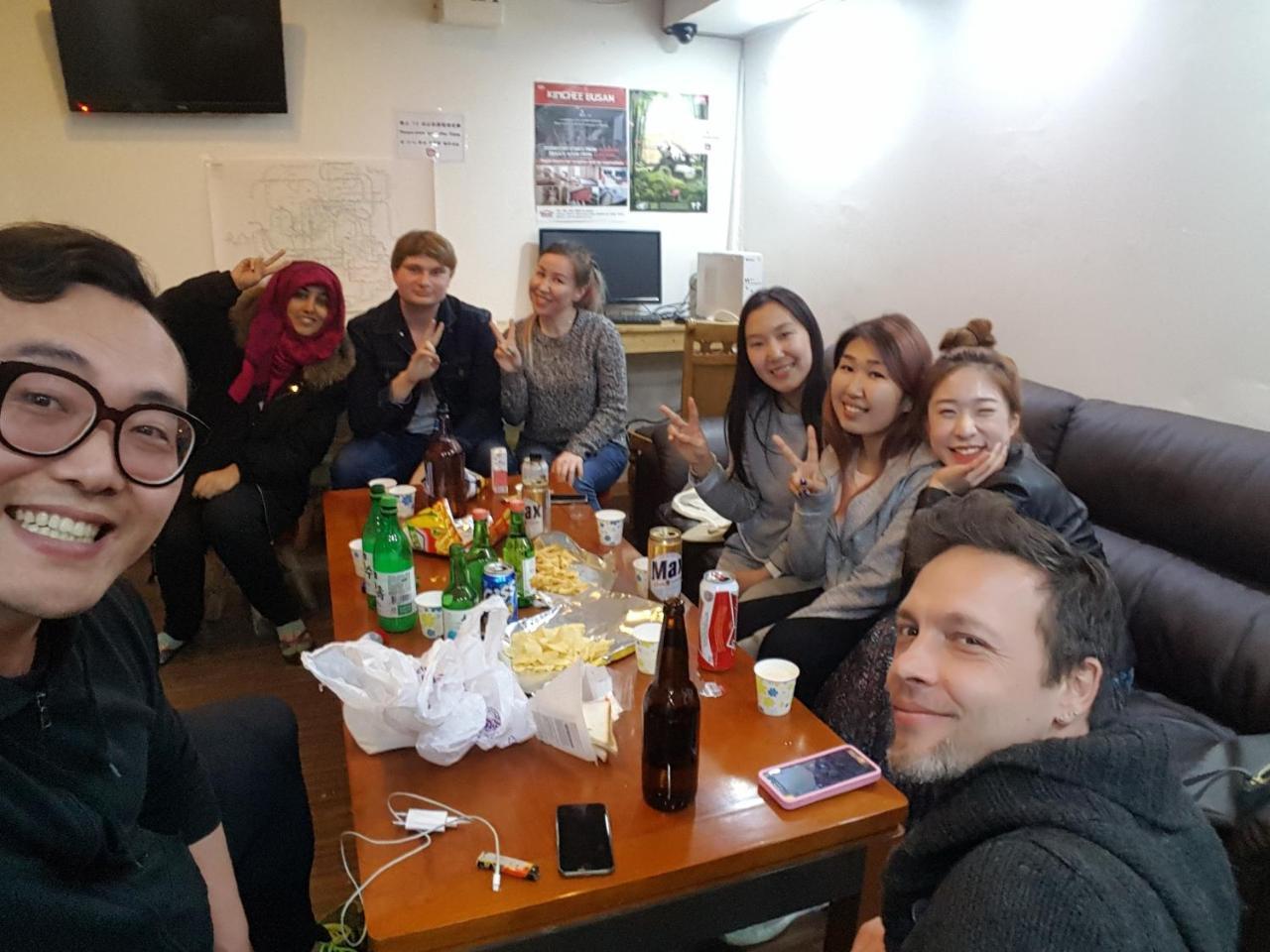 东大门亚克力亚旅馆 招待所 首爾