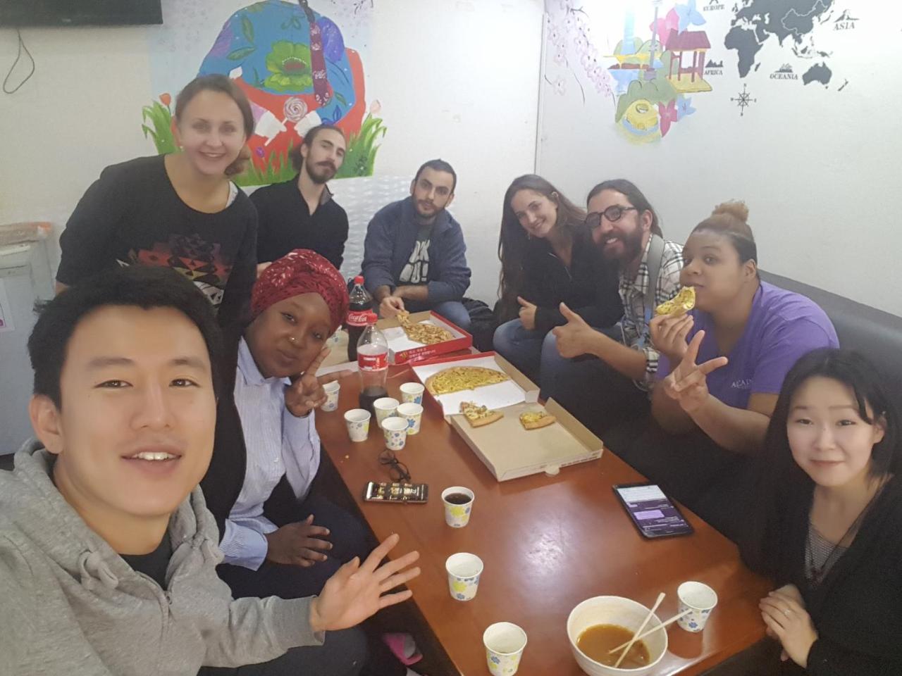 东大门亚克力亚旅馆 招待所