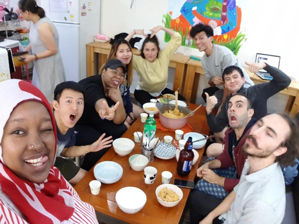 东大门亚克力亚旅馆 招待所
